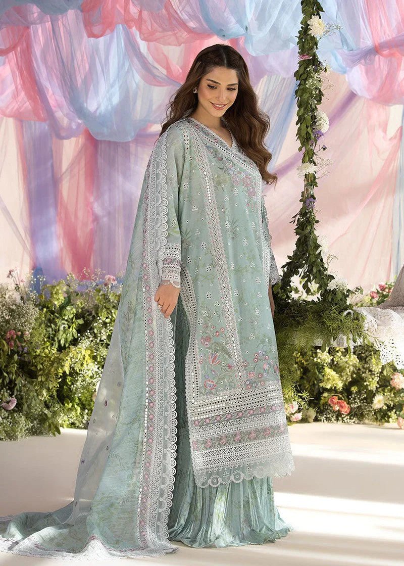 SN - SL25 - 13A - Sobia Nazir - NEW NAMAL PRET
