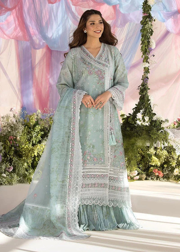SN - SL25 - 13A - Sobia Nazir - NEW NAMAL PRET