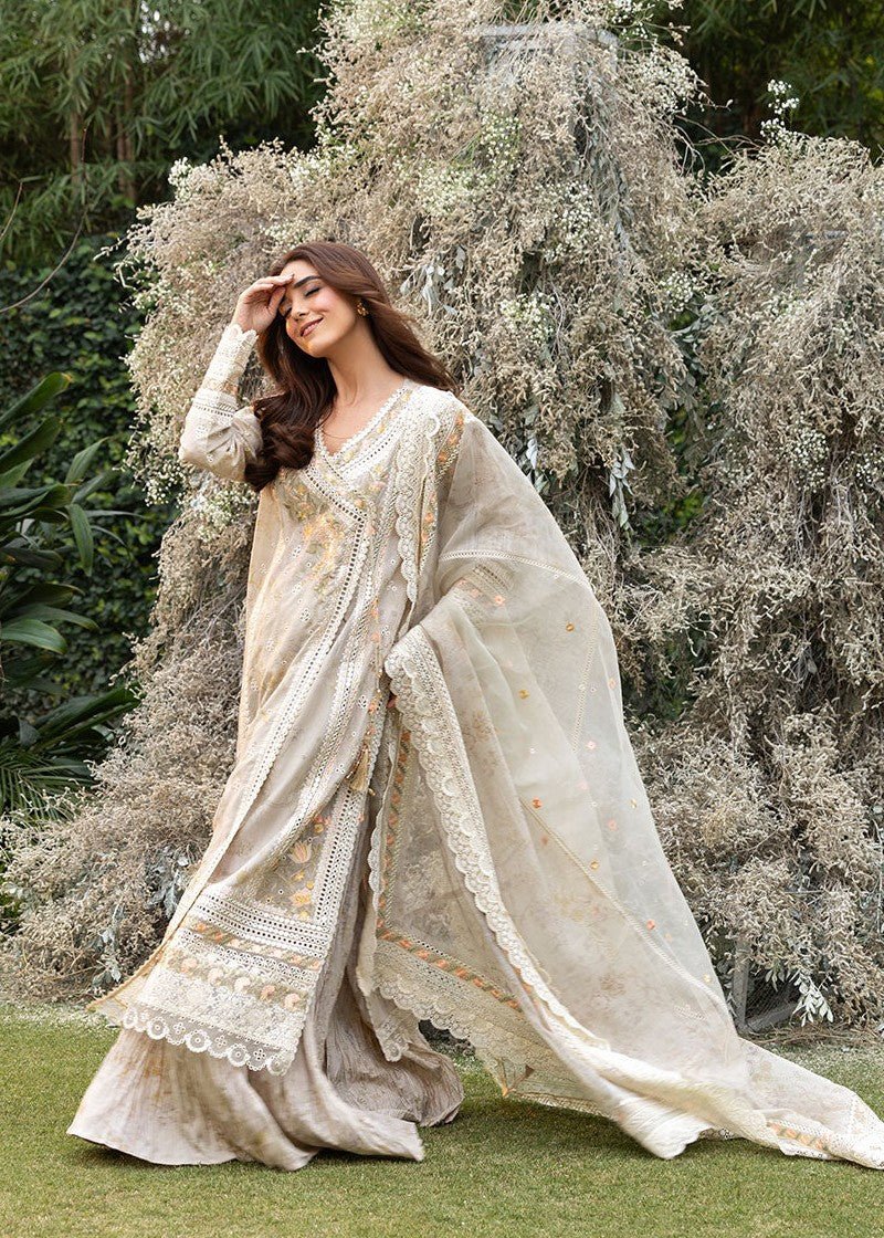 SN - SL25 - 13B - Sobia Nazir - NEW NAMAL PRET