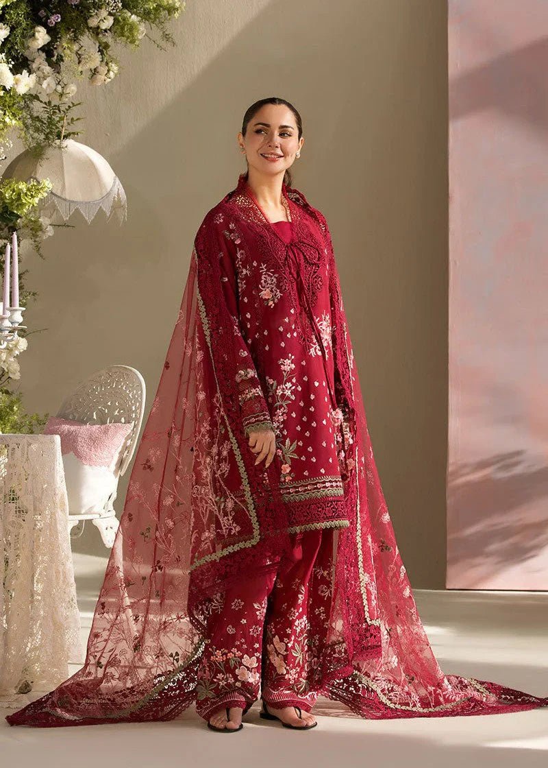 SN - SL25 - 14A - Sobia Nazir - NEW NAMAL PRET