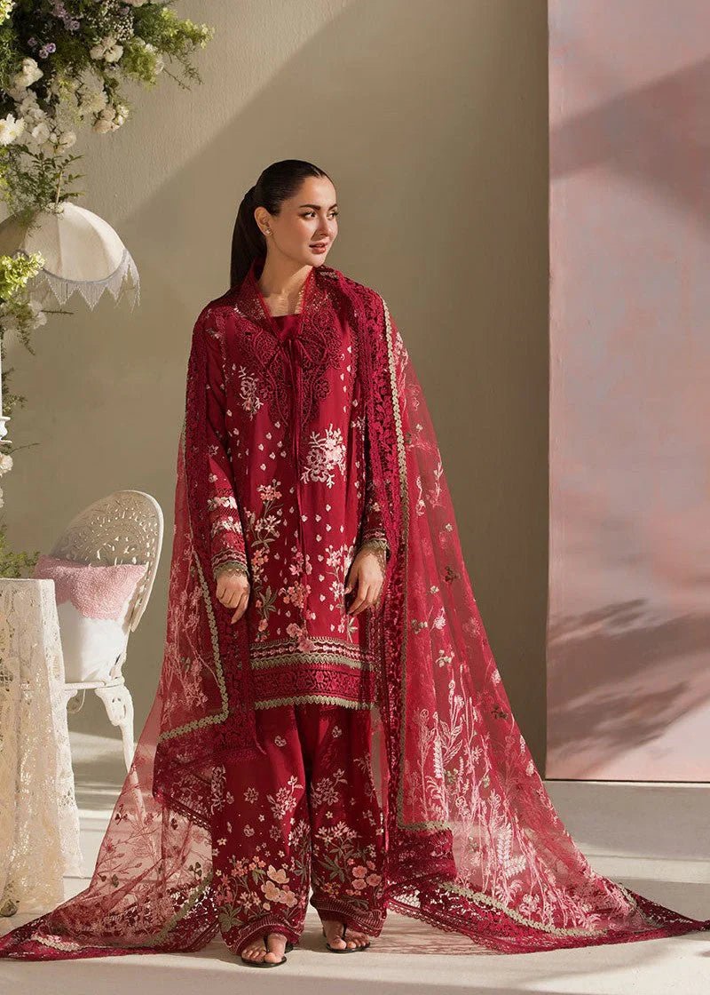 SN - SL25 - 14A - Sobia Nazir - NEW NAMAL PRET