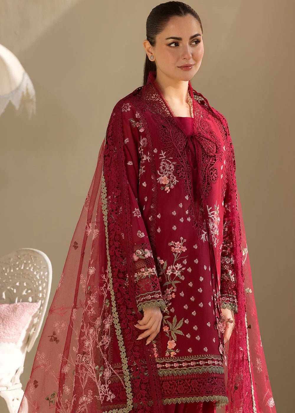 SN - SL25 - 14A - Sobia Nazir - NEW NAMAL PRET