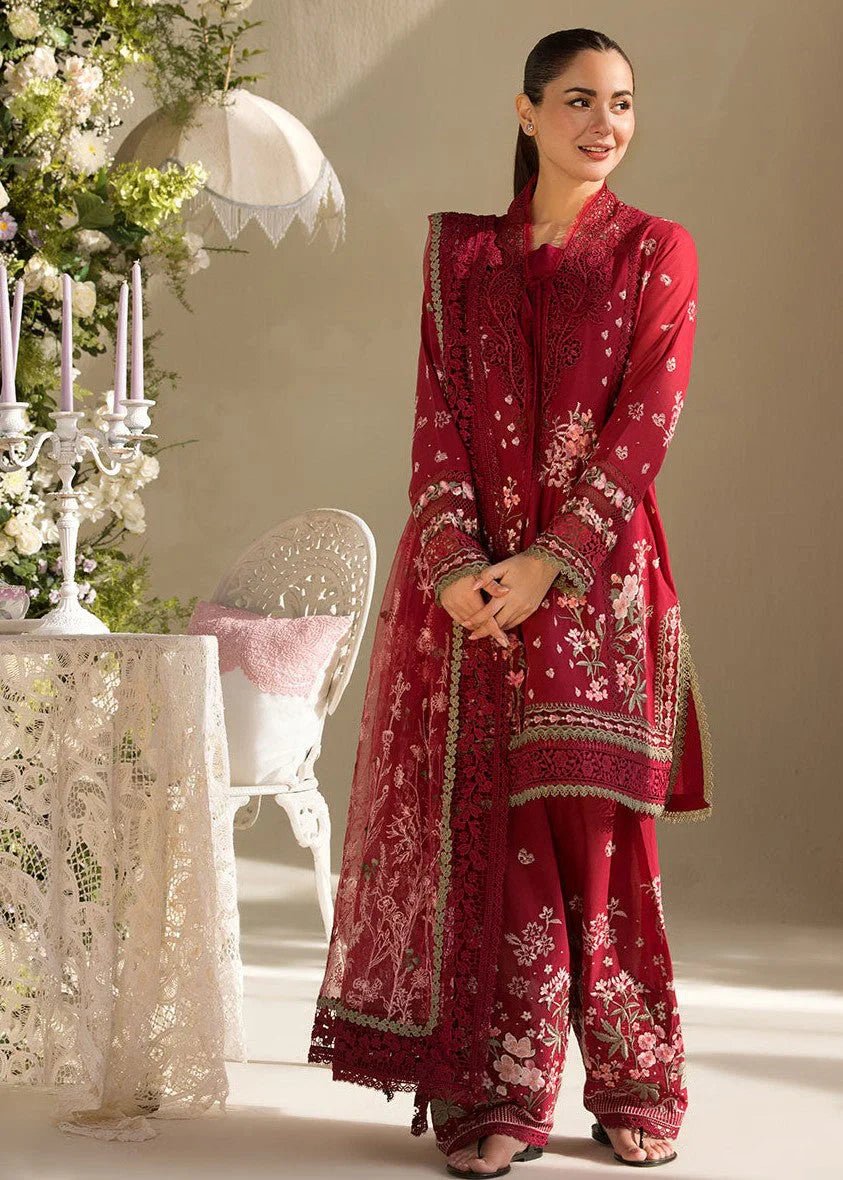 SN - SL25 - 14A - Sobia Nazir - NEW NAMAL PRET