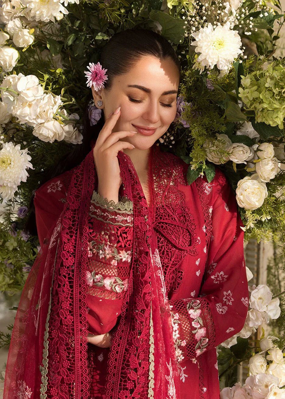 SN - SL25 - 14A - Sobia Nazir - NEW NAMAL PRET