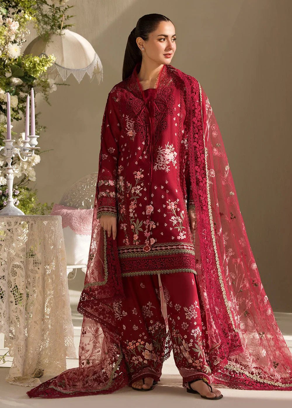SN - SL25 - 14A - Sobia Nazir - NEW NAMAL PRET