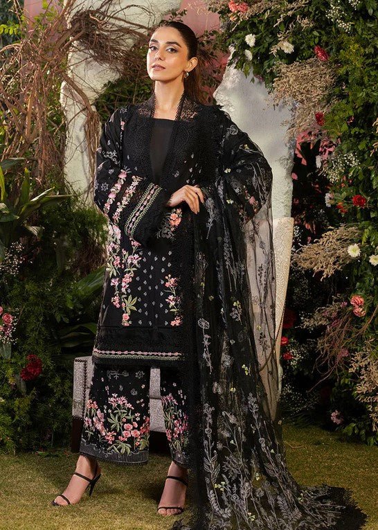 SN - SL25 - 14B - Sobia Nazir - NEW NAMAL PRET