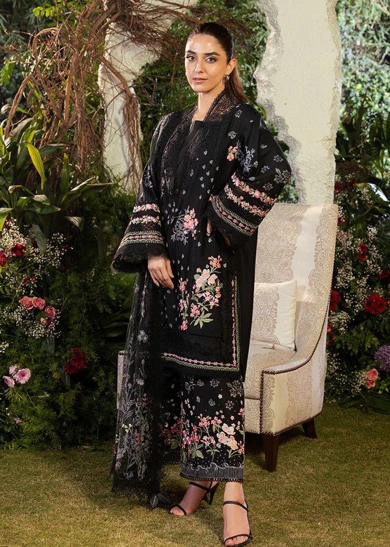 SN - SL25 - 14B - Sobia Nazir - NEW NAMAL PRET