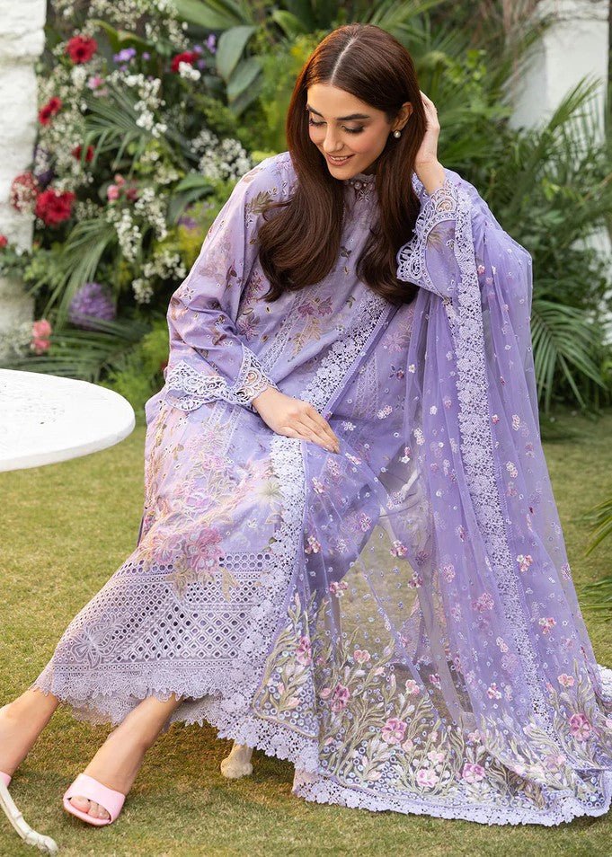 SN - SL25 - 15A - Sobia Nazir - NEW NAMAL PRET