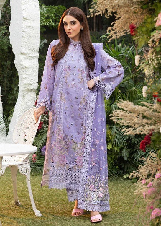 SN - SL25 - 15A - Sobia Nazir - NEW NAMAL PRET
