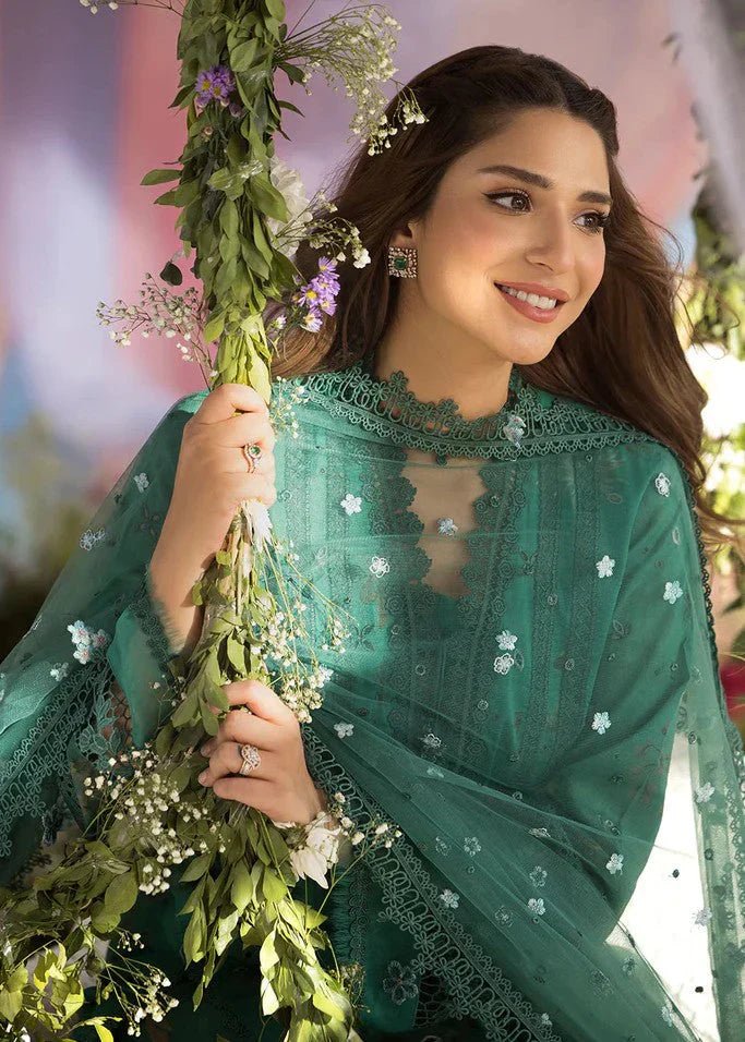 SN - SL25 - 15B - Sobia Nazir - NEW NAMAL PRET