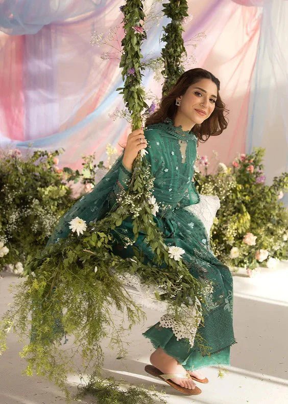 SN - SL25 - 15B - Sobia Nazir - NEW NAMAL PRET
