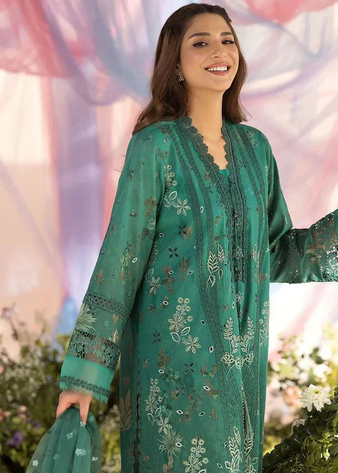 SN - SL25 - 15B - Sobia Nazir - NEW NAMAL PRET