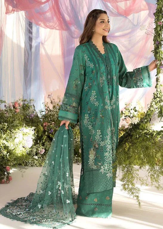 SN - SL25 - 15B - Sobia Nazir - NEW NAMAL PRET