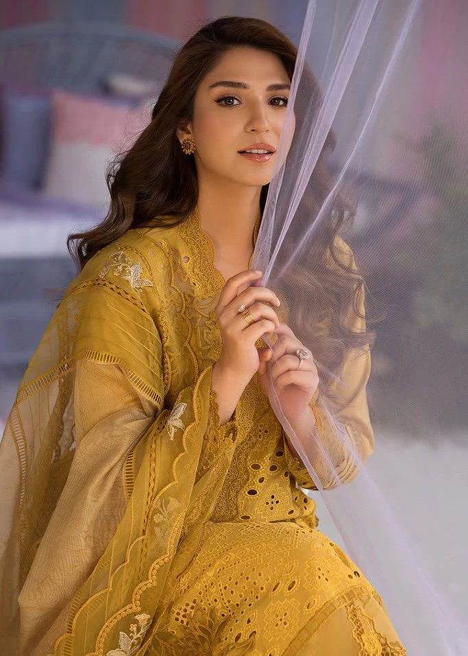 SN - SL25 - 1A - Sobia Nazir - NEW NAMAL PRET