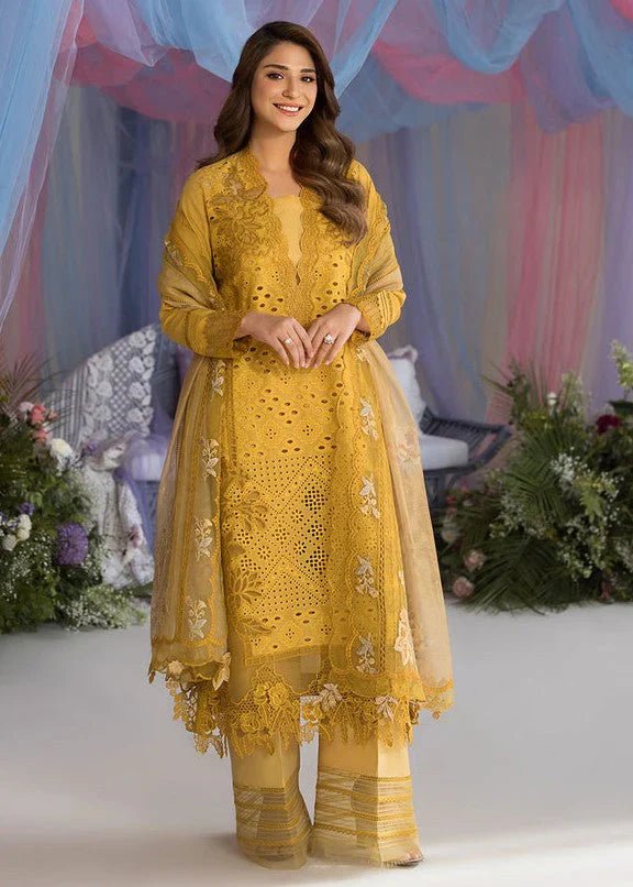 SN - SL25 - 1A - Sobia Nazir - NEW NAMAL PRET