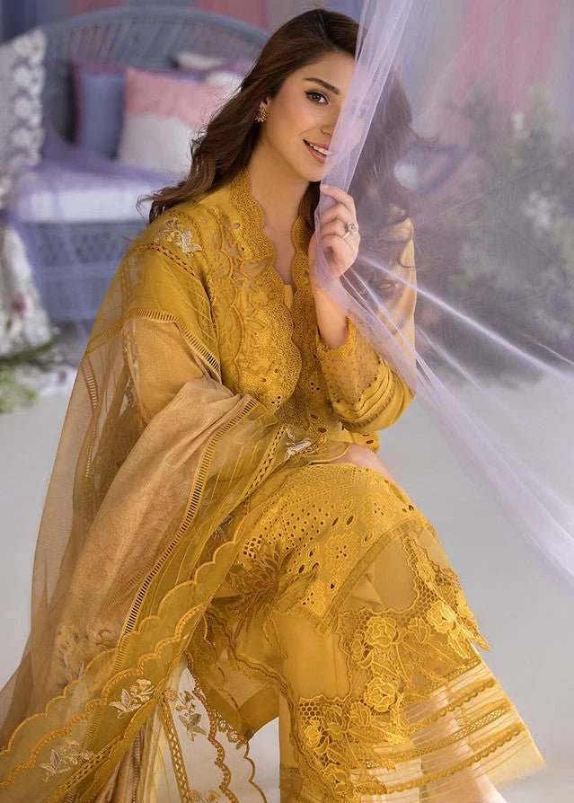 SN - SL25 - 1A - Sobia Nazir - NEW NAMAL PRET