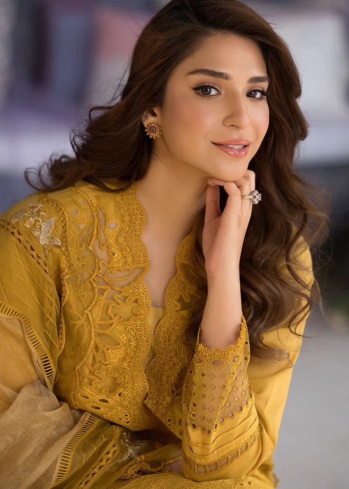 SN - SL25 - 1A - Sobia Nazir - NEW NAMAL PRET