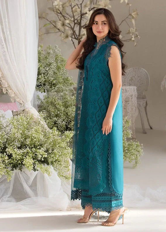 SN - SL25 - 2A - Sobia Nazir - NEW NAMAL PRET