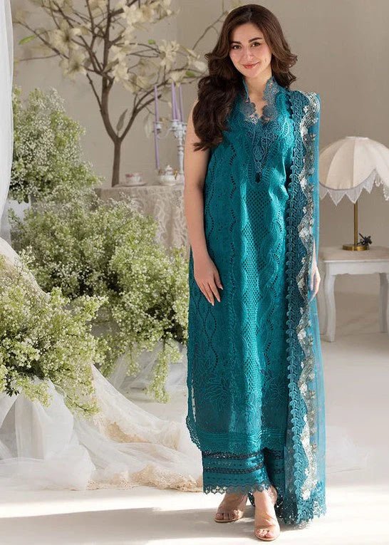 SN - SL25 - 2A - Sobia Nazir - NEW NAMAL PRET