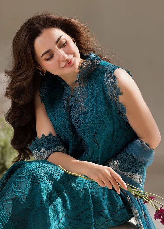 SN - SL25 - 2A - Sobia Nazir - NEW NAMAL PRET