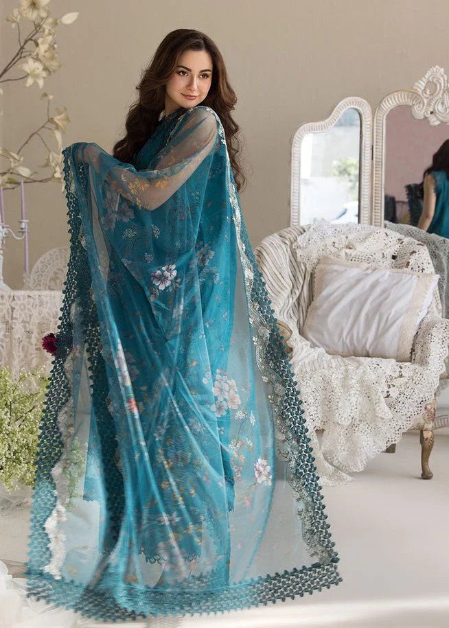 SN - SL25 - 2A - Sobia Nazir - NEW NAMAL PRET