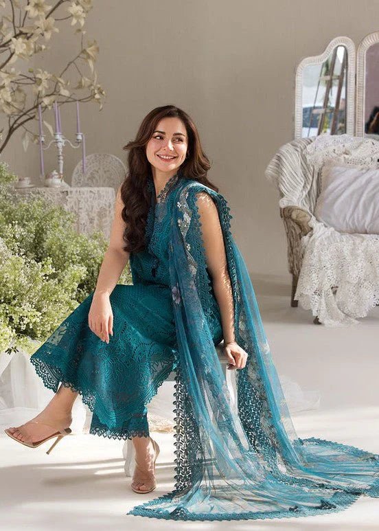 SN - SL25 - 2A - Sobia Nazir - NEW NAMAL PRET