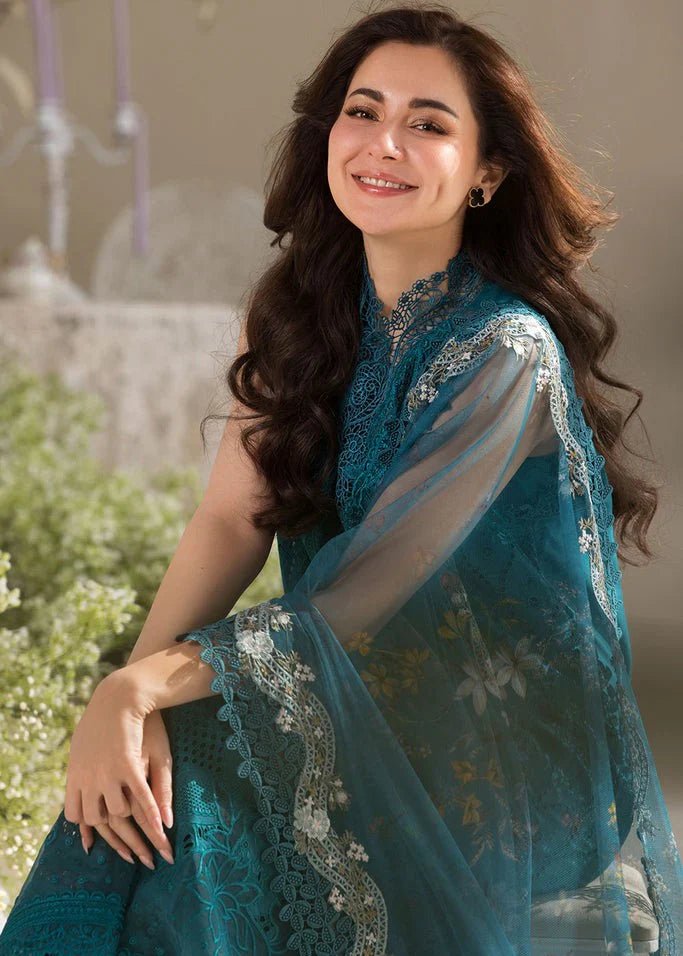SN - SL25 - 2A - Sobia Nazir - NEW NAMAL PRET