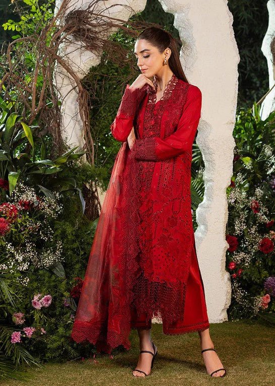 SN - SL25 - 3A - Sobia Nazir - NEW NAMAL PRET