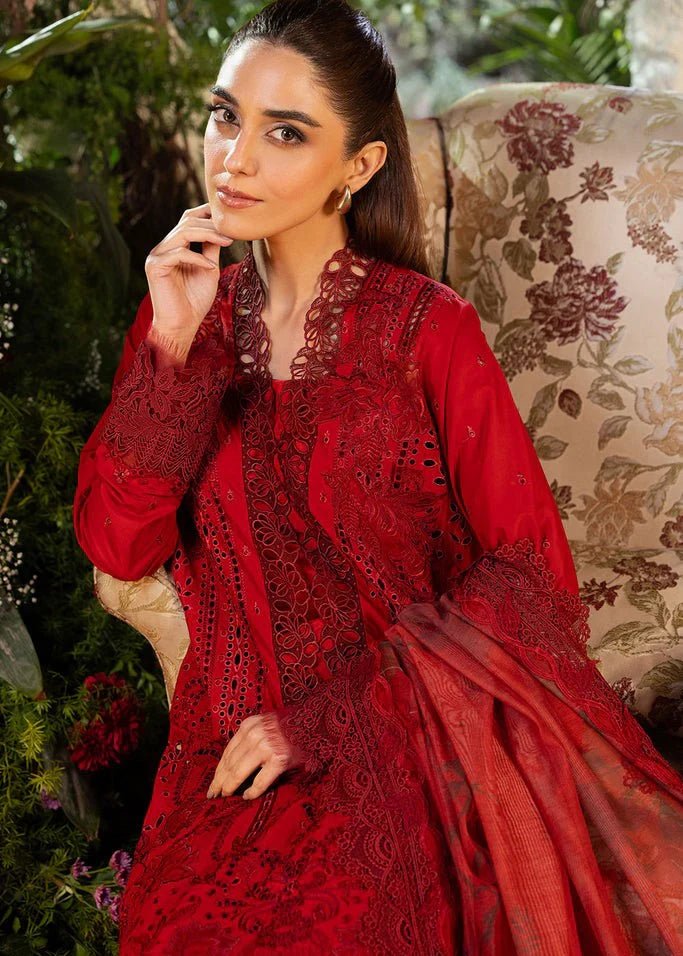 SN - SL25 - 3A - Sobia Nazir - NEW NAMAL PRET