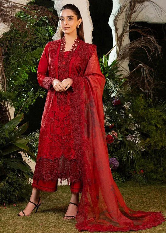 SN - SL25 - 3A - Sobia Nazir - NEW NAMAL PRET