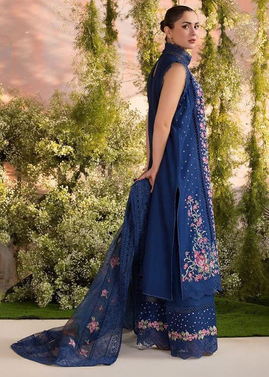SN - SL25 - 4A - Sobia Nazir - NEW NAMAL PRET