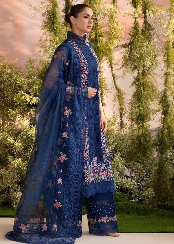 SN - SL25 - 4A - Sobia Nazir - NEW NAMAL PRET