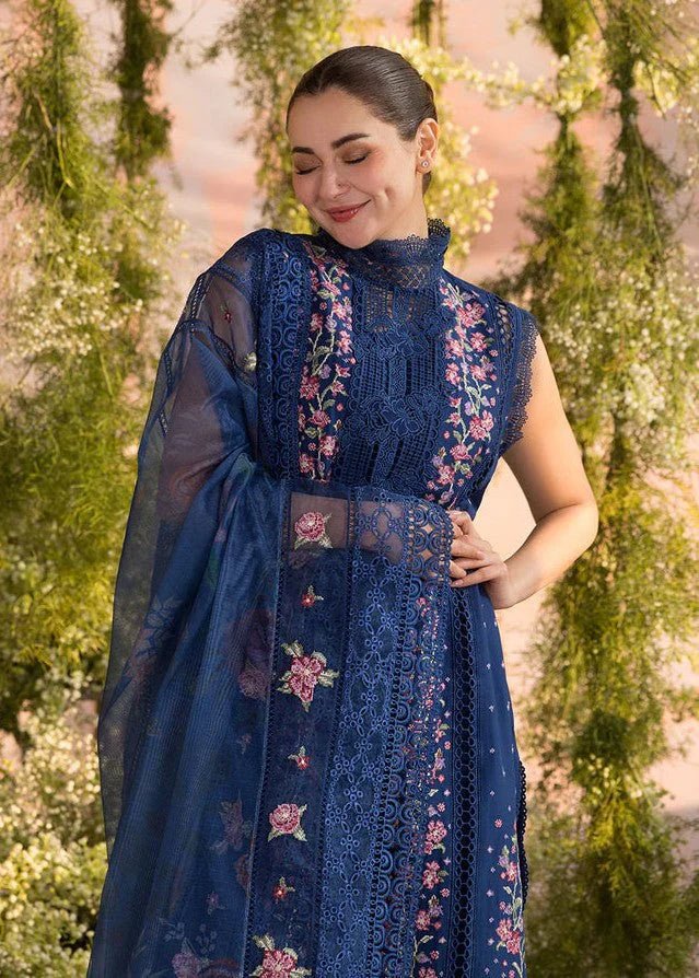 SN - SL25 - 4A - Sobia Nazir - NEW NAMAL PRET