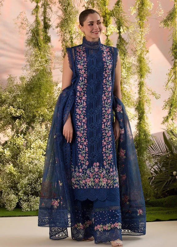 SN - SL25 - 4A - Sobia Nazir - NEW NAMAL PRET