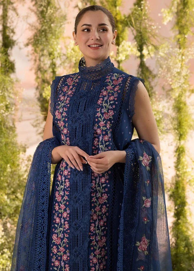 SN - SL25 - 4A - Sobia Nazir - NEW NAMAL PRET