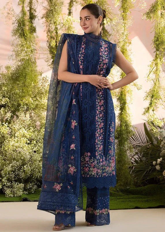 SN - SL25 - 4A - Sobia Nazir - NEW NAMAL PRET