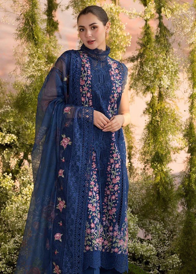 SN - SL25 - 4A - Sobia Nazir - NEW NAMAL PRET