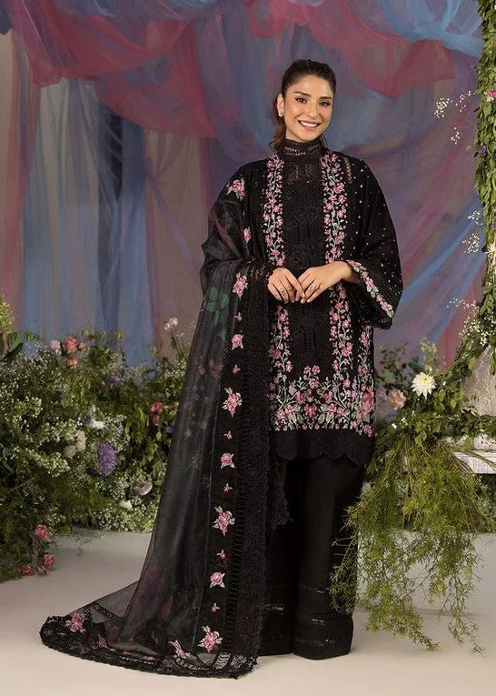 SN - SL25 - 4B - Sobia Nazir - NEW NAMAL PRET