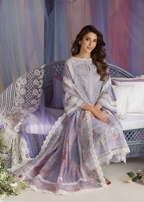 SN - SL25 - 5A - Sobia Nazir - NEW NAMAL PRET