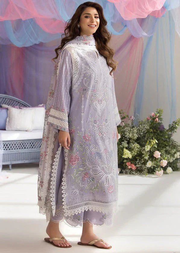 SN - SL25 - 5A - Sobia Nazir - NEW NAMAL PRET