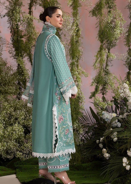 SN - SL25 - 5B - Sobia Nazir - NEW NAMAL PRET