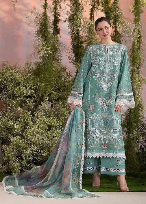 SN - SL25 - 5B - Sobia Nazir - NEW NAMAL PRET