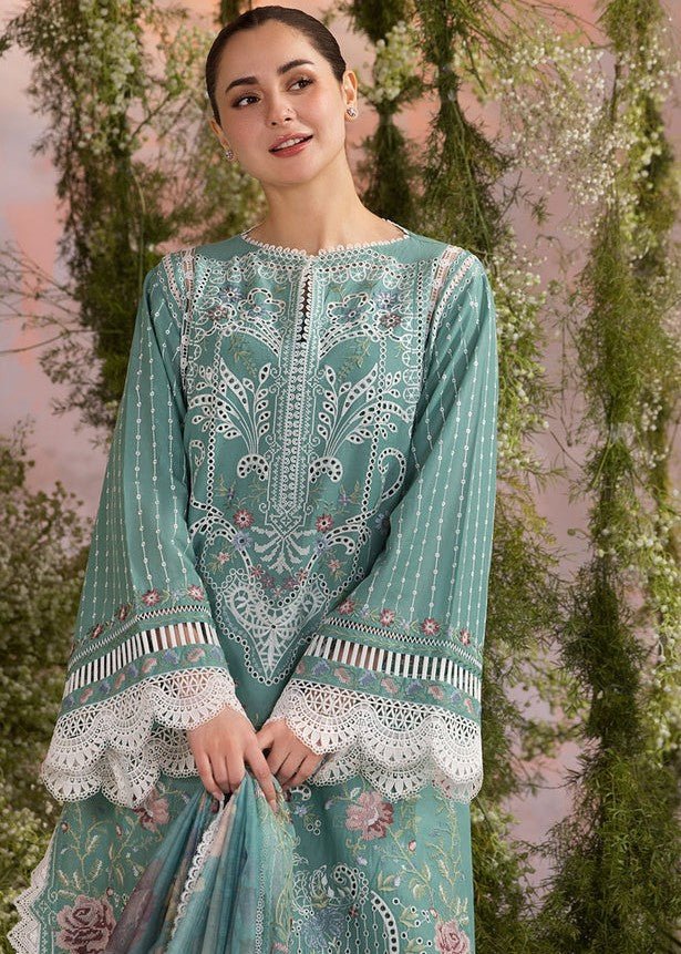 SN - SL25 - 5B - Sobia Nazir - NEW NAMAL PRET