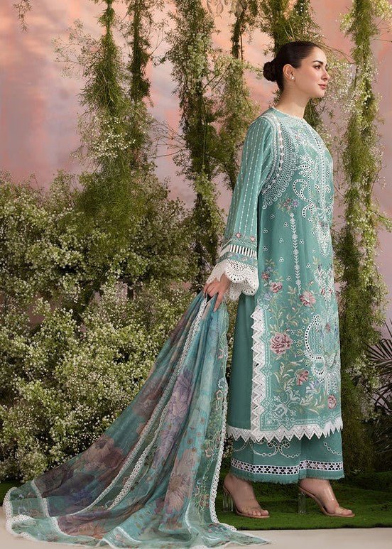 SN - SL25 - 5B - Sobia Nazir - NEW NAMAL PRET