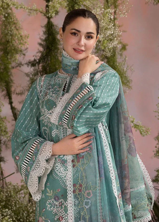 SN - SL25 - 5B - Sobia Nazir - NEW NAMAL PRET