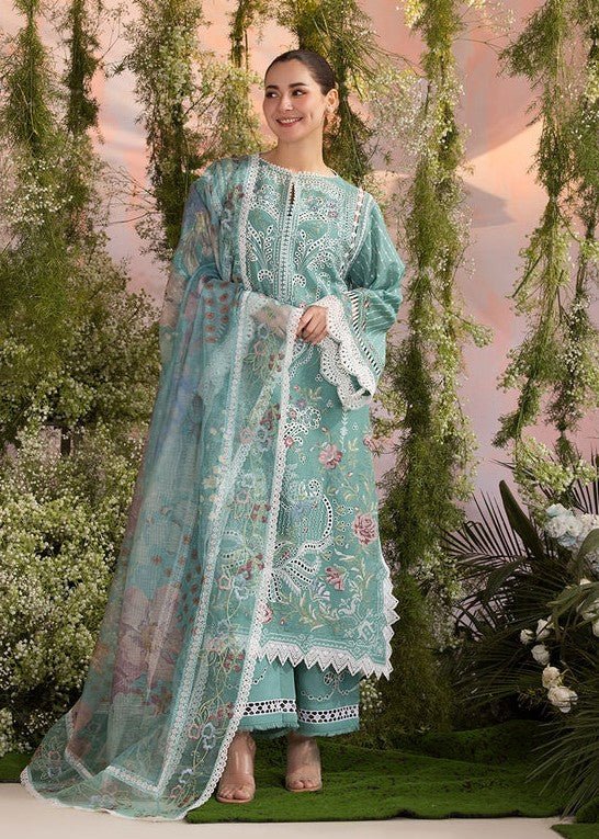 SN - SL25 - 5B - Sobia Nazir - NEW NAMAL PRET