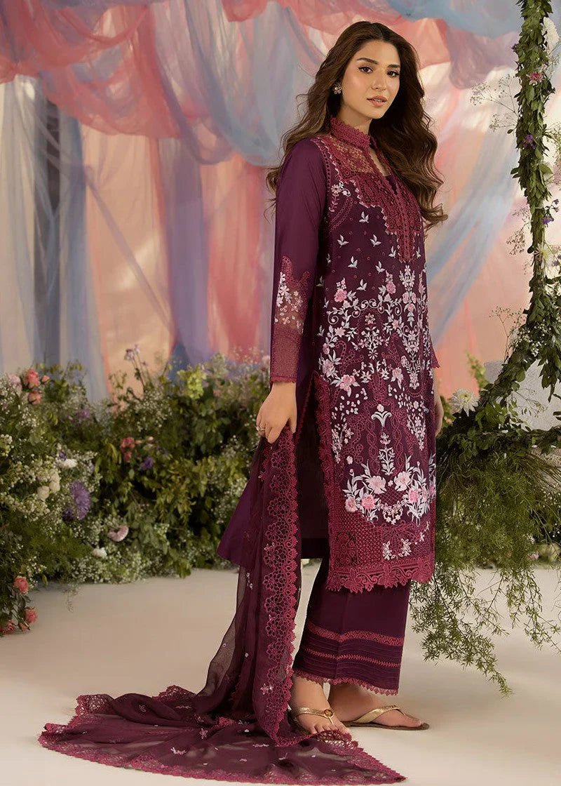 SN - SL25 - 6A - Sobia Nazir - NEW NAMAL PRET