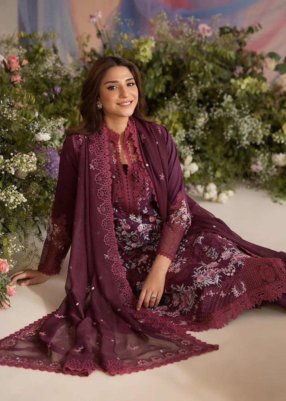 SN - SL25 - 6A - Sobia Nazir - NEW NAMAL PRET