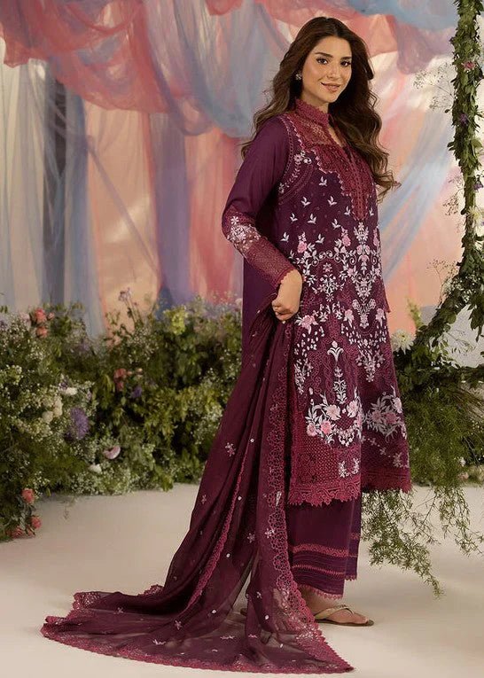 SN - SL25 - 6A - Sobia Nazir - NEW NAMAL PRET