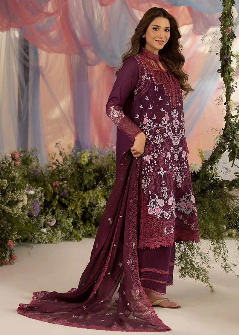 SN - SL25 - 6A - Sobia Nazir - NEW NAMAL PRET
